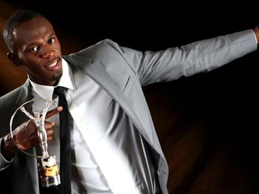 Usain Bolt encabeza la lista de estrellas del deporte de los Laureus 2024 en Madrid