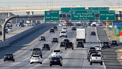 Deadliest roads in state are in Southern California. Do you drive these freeways?