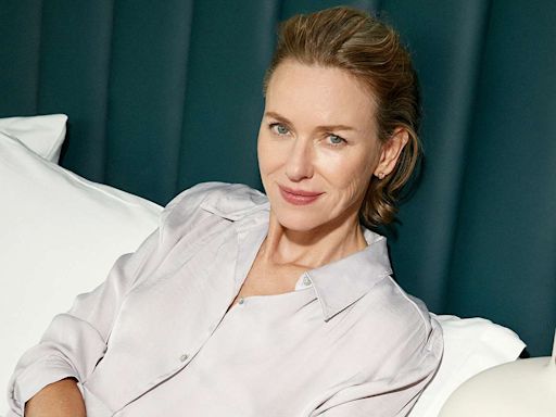 Naomi Watts 'Went Into a Panic' Experiencing Menopause Symptoms at 36: 'Flooded Me with Shame' (Exclusive)