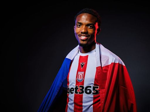 Eric Bocat to Stoke City transfer as TikTok hero gets Eric Cantona treatment