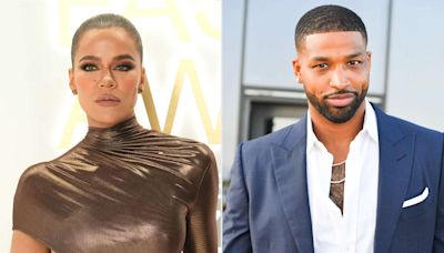 Khloé Kardashian Gives an Update on her Relationship with Tristan Thompson Now: 'We Get Along'