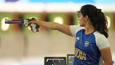 Cong leaders Kharge, Gandhi hail Manu Bhaker for winning India's first medal at Paris Olympics