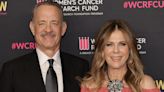 Tom Hanks Reveals Secret to 35-Year Marriage With Rita Wilson