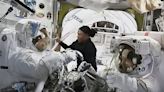 Nasa calls off spacewalk after spacesuit water leak