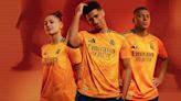 Real Madrid officially launch 2024-25 away kit
