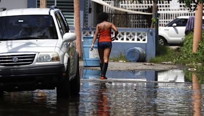 Ernesto puede convertirse en huracán esta noche a su paso por el norte de Puerto Rico