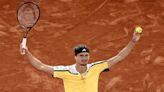 Preview: Olympics: Alexander Zverev vs. Alexei Popyrin -