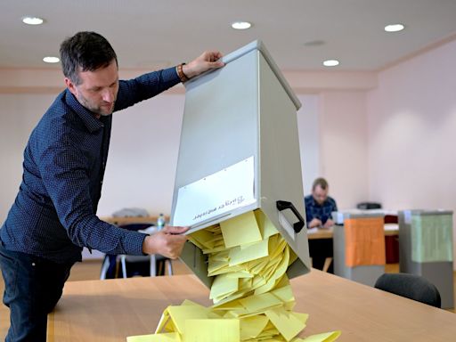 Kein Durchmarsch für AfD bei Landratswahlen in Thüringen