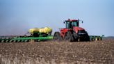 Iowa farmers head into fields, hoping rains will continue, help pull state out of drought