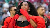 Sheryl Lee Ralph teases that her daughter will be styling her in 'red' for the Super Bowl, but the 'Abbott Elementary' star promises she's rooting for the Philadelphia Eagles