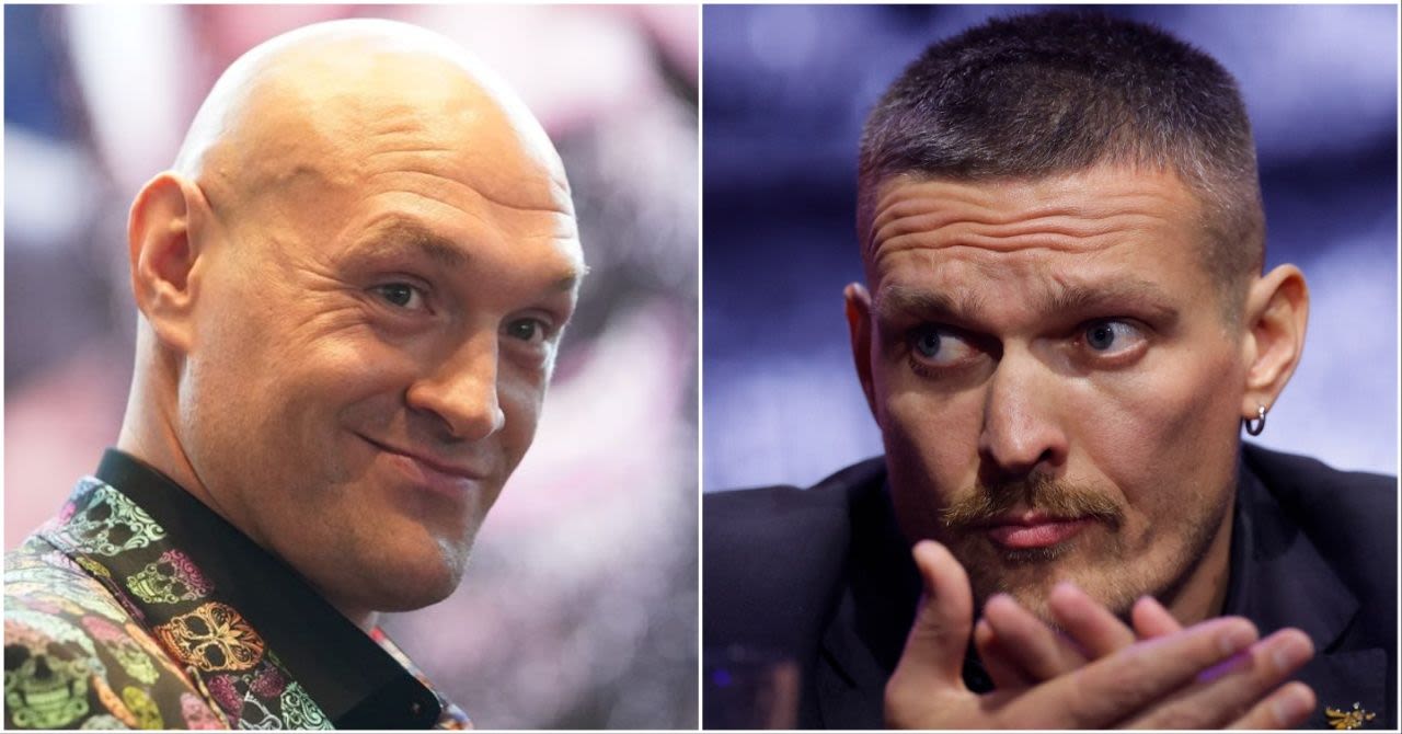 What Tyson Fury and Oleksandr Usyk are expected to earn for their heavyweight unification clash
