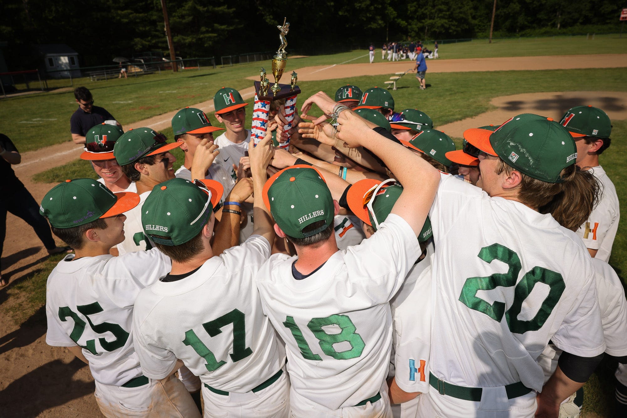 Defending Pedroli Daily News Classic champion Hopkinton owns 15-game win streak