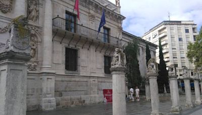 Agentes de la Policía Nacional salvan la vida a un hombre que había sufrido un infarto en el centro de Valladolid