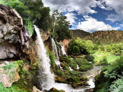 Breathtaking views, easy hikes: A quick guide to Colorado's most scenic — and accessible waterfalls