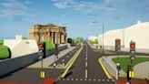Controversial £10m cycle lane plan moves forward