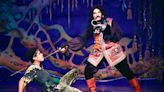 Peter Pan: David Suchet is wasted in this mindless spectacle