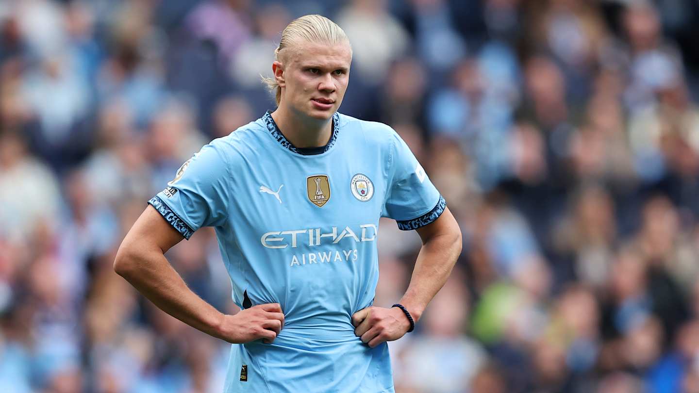 Report: Erling Haaland in line for huge new Man City contract with special clause