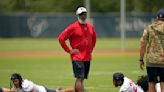Texans S Jonathan Owens says there is no change now that Lovie Smith is coach