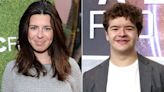 No, Princess Diaries alum Heather Matarazzo is not Stranger Things star Gaten Matarazzo's mom