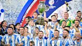 Argentina win 2024 Copa America