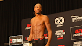 UFC on ESPN 52 weigh-in results: Everyone makes weight – including Jalin Turner on short notice