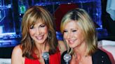 Leeza Gibbons Shares Touching Final Text from Olivia Newton-John: 'I'm Such a Lucky Person'
