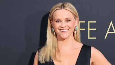 Reese Witherspoon stuns fans by revealing her real name