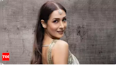 Amidst breakup rumors with Arjun Kapoor, Malaika Arora manifests July to be happy and positive: see post inside | Hindi Movie News - Times of India