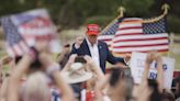 Fact Check: Posts Claim Trump Said 'I Don't Care About You, I Just Want Your Vote' at Las Vegas Rally. Here's the...