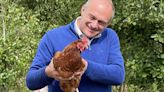 In Pictures: Sir Ed Davey plays chicken as Farage ruffles rivals’ feathers