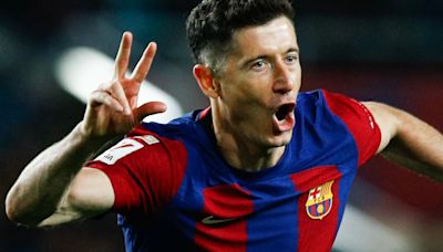 Barca make three stars untouchable with Lewandowski among players available