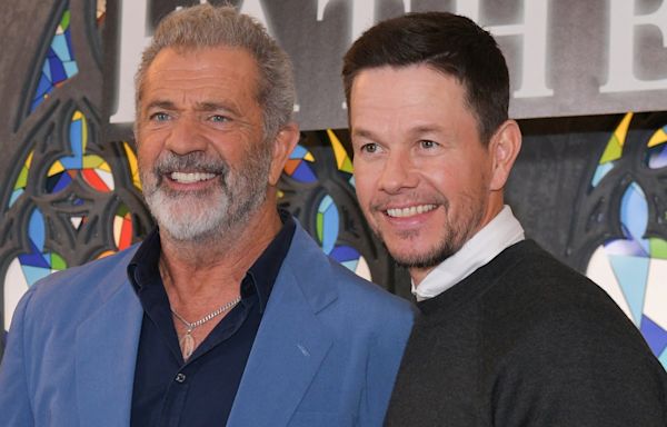 Mel Gibson's Flight Risk Starring Mark Wahlberg Lands October Release, Gerard Butler's Den of Thieves Sequel Set for 2025 - IGN