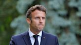 Macron urges allowing Ukraine to strike Russia, with nuance