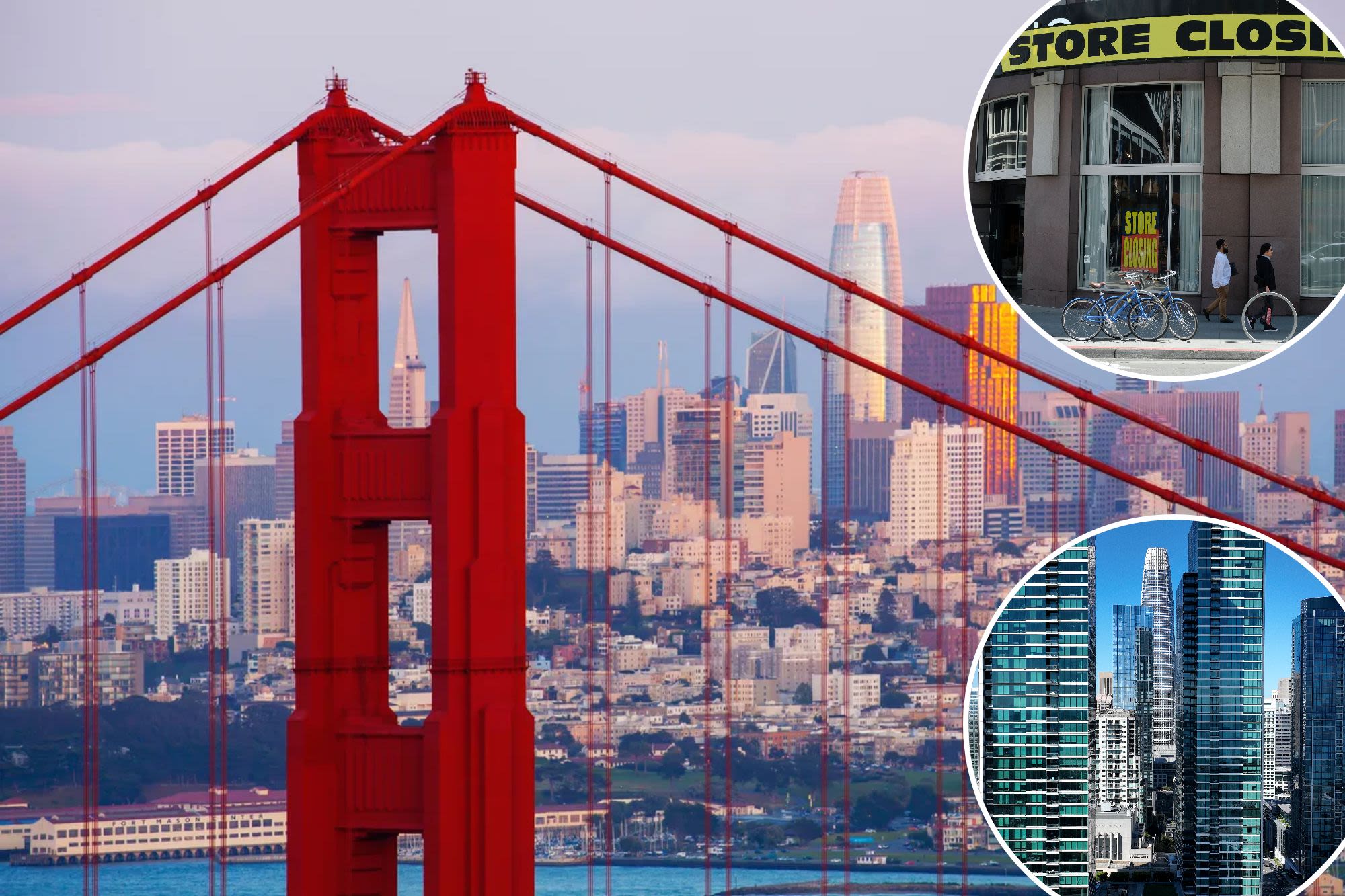 San Francisco office vacancies hit all-time high — despite Silicon Valley AI boom