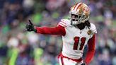 Where NFL personnel, execs, scouts rank Aiyuk among top receivers