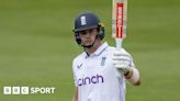 England vs West Indies: Jamie Smith’s 95 puts hosts in control of third Test at Edgbaston