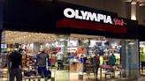 Olympia Sports to Close All Remaining Locations, Liquidation Sales Underway