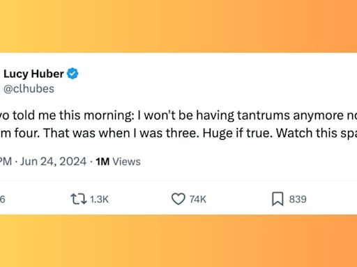 The Funniest Tweets From Parents This Week (June 22-28)