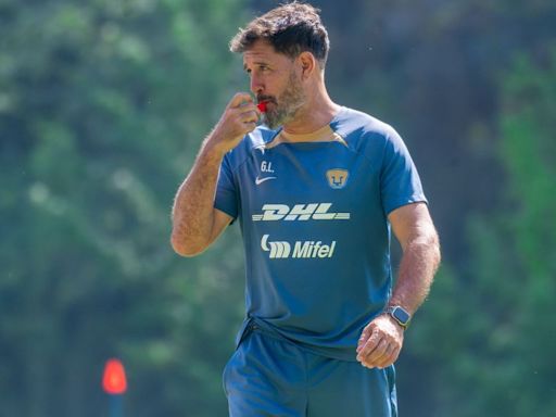 Pumas y la 'revancha' de Gustavo Lema ante América