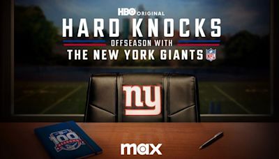 Giants Given Final Editing Say Over 'Hard Knocks' Appearance