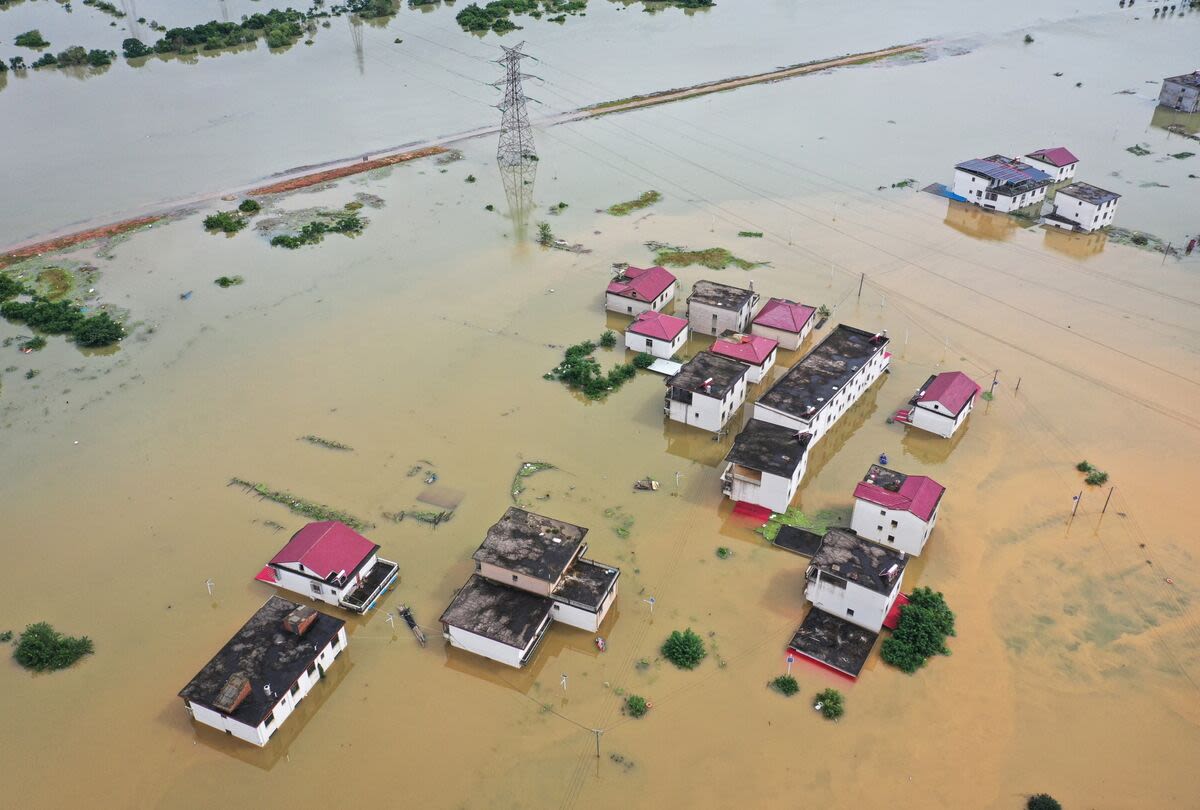 China Allocates Funds for Disaster Relief, Braces for Storms