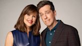 Jennifer Garner and Ed Helms Joke Their “Family Switch” Kiss Scene Had 'So Much Wrong with It' (Exclusive)