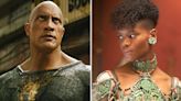 Dwayne Johnson Responds to Wakanda Forever Eclipsing Black Adam 's Box Office: 'No Comparison'