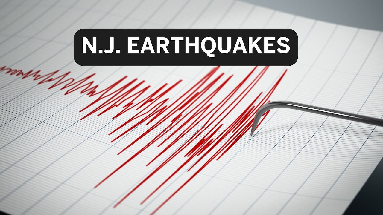 N.J. records 200+ tremors since major earthquake rocked East Coast