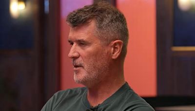 Roy Keane admits to dancing after ‘bottle of Bacardi’ in hilarious Shrek discussion