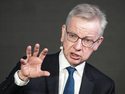 Michael Gove steps down in mass exodus of MPs before election