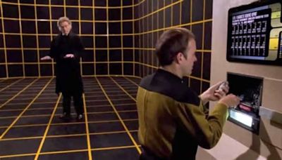 Da Star Trek alla realtà: verso la creazione di un vero Holodeck