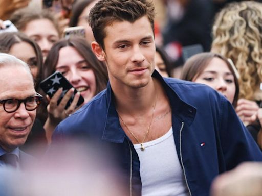 Shawn Mendes suggests he got famous ex pregnant with very honest new lyrics