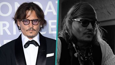 Johnny Depp Stars In New Dior Ad Amid Reports Of A New Million-Dollar Deal With The Brand