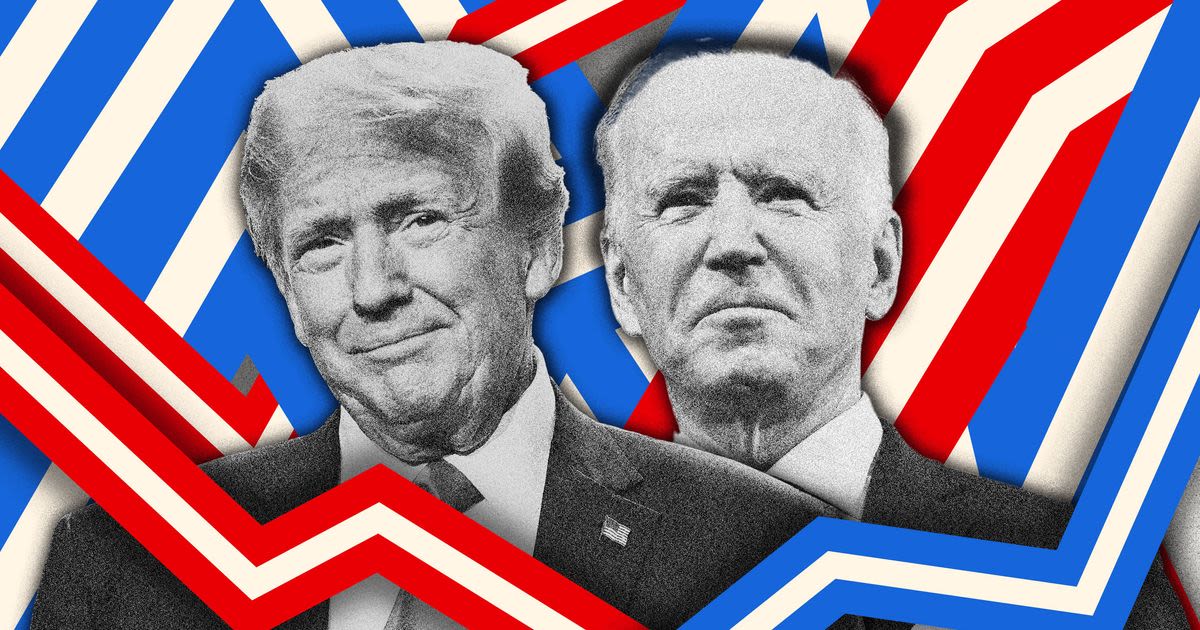 Trump vs. Biden Polls: A Close Race Gets Even Closer